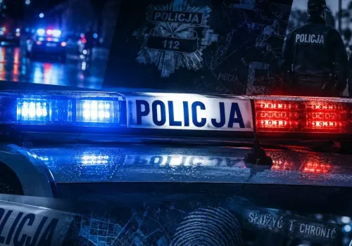 Dusił protestującego w Poznaniu. Tak tłumaczy się policja. Problemy może mieć... zaatakowany