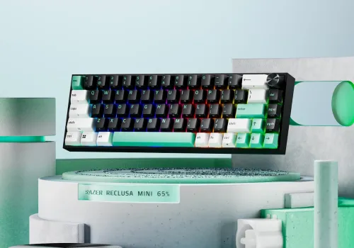 Razer ma nową broń dla graczy. Wystarczy 0,1 mm