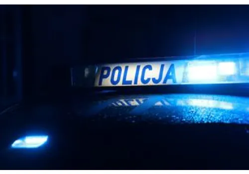 Kolizja na S19 przed Rzeszowem. Zderzyły się dwa samochody, są utrudnienia w ruchu