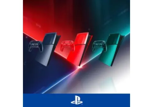 Sony stawia na transparentność. Nowa seria przezroczystych kontrolerów DualSense Prism!