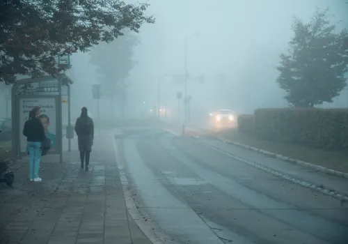 Kolejne ostrzeżenie meteorologiczne dla Krakowa