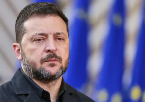 Ukraina zmienia strategię? Możliwe gwarancje bezpieczeństwa dla Rosji