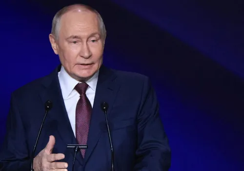 Putin ma nowego sojusznika? "To prawdziwy geniusz"