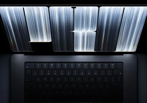 Apple prezentuje MacBooka z ekranem dotykowym. Ceny zwalają z nóg
