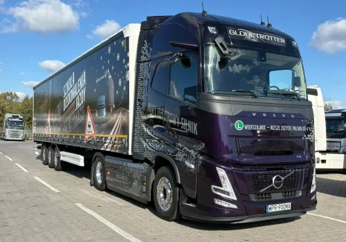 Najnowsze Volvo FH już u dealerów – nowy silnik D13 wyjeżdża na polskie drogi