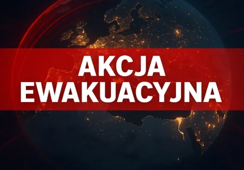 Rząd ostrzega przed jednym błędem podczas ewakuacji. Możesz stracić coś znacznie ważniejszego niż pieniądze