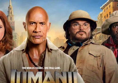 Jumanji: Open World. Do gry wrócimy jeszcze w tym roku
