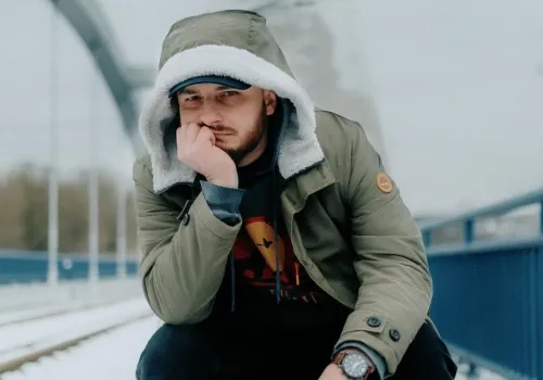 LJ Karwel zrobił całą płytę sam. „Nie wiem, co teraz ze sobą zrobić. TikToka nie nagram”