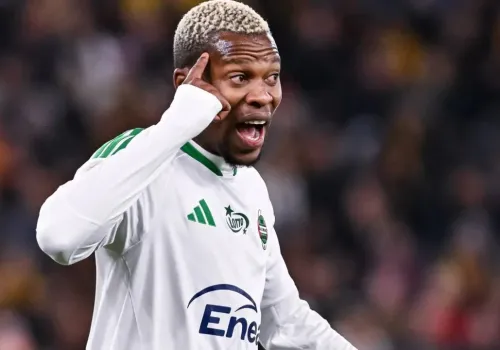 Skandal w Ekstraklasie ma konsekwencje. Ibrahima Camara surowo ukarany