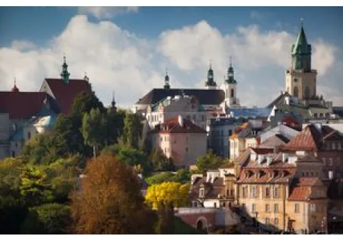 Co robić w Lublinie po godzinach? Najciekawsze opcje na wieczór