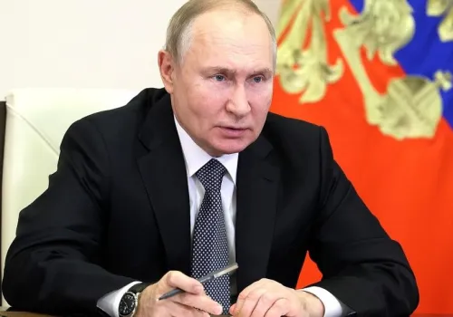 Ślad prowadzi do Polski. Putin wściekły przez tajny raport rosyjskiego wywiadu