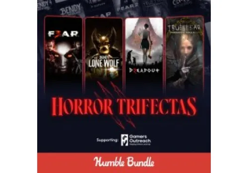 Świetny zestaw na Halloween od Humble Bundle. Aż 15 horrorów na Steam za jedyne 49 zł!