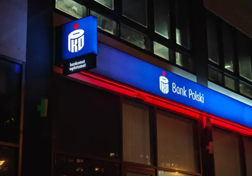 Atak phishingowy na klientów iPKO Biznes. Bank ostrzega przed fałszywymi wiadomościami