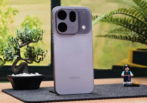 Test OPPO Find X10: Nie-najlepszy smartfon. Polecam