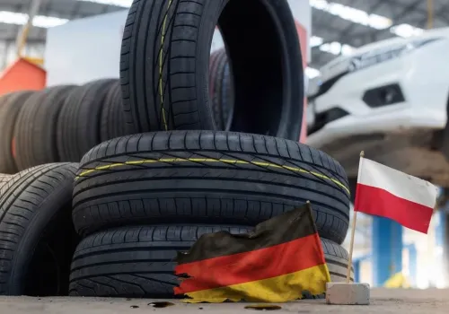 Miało być taniej niż w Polsce. Sprawdziłem niemieckie ceny opon: zonk