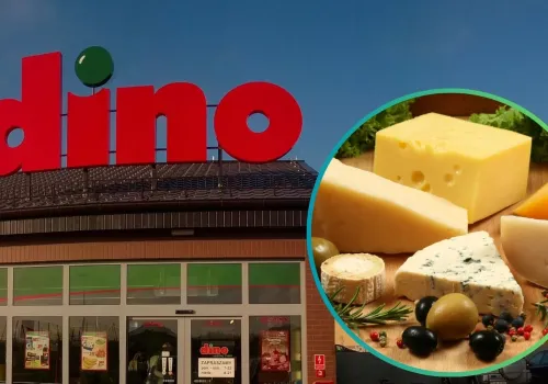 Szaleństwo w Dino od środy. Gigantyczne obniżki i lubiany produkt tylko za 1 grosz