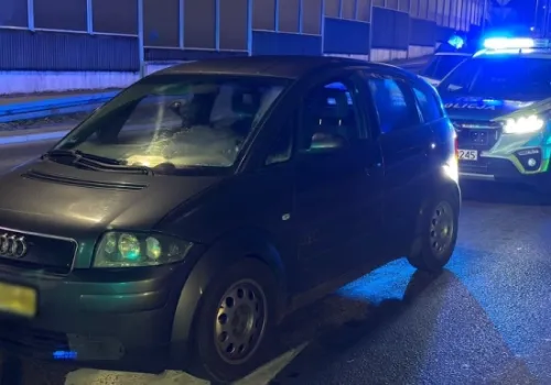 Miał blisko 4 promile, chciał jechać z Białegostoku do Augustowa