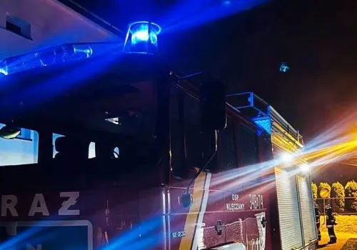 Tragiczny pożar w Nowym Sączu. Nie żyje 61-latek. Prokuratura wszczęła śledztwo