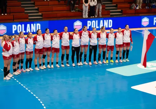 EHF EURO 2026. Szeroki skład reprezentacji Polski kobiet