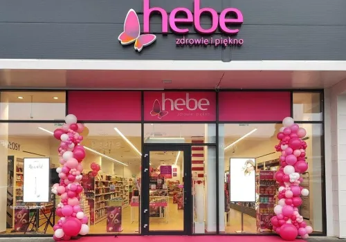 Hebe rośnie mimo presji cenowej. Tak sieć drogerii radzi sobie z Rossmannem i DM