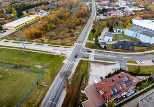 Ponad 50 mln zł na drogi w powiecie opoczyńskim. Najwięcej pochłonie nowa obwodnica