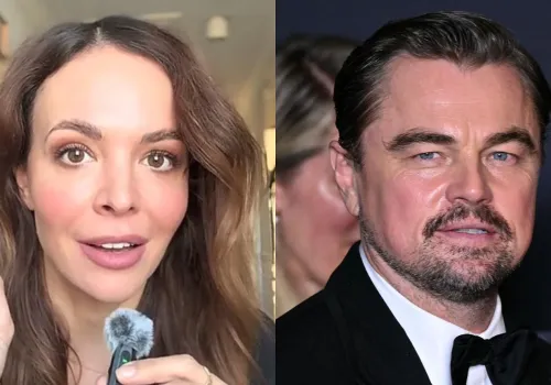 Anna Wendzikowska zawstydziła Leonardo DiCaprio. "Zmieszał się"