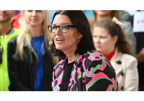 Była na finansowym dnie. Ilona Felicjańska: "Łapałam się wszystkiego, żeby ułożyć sobie życie"
