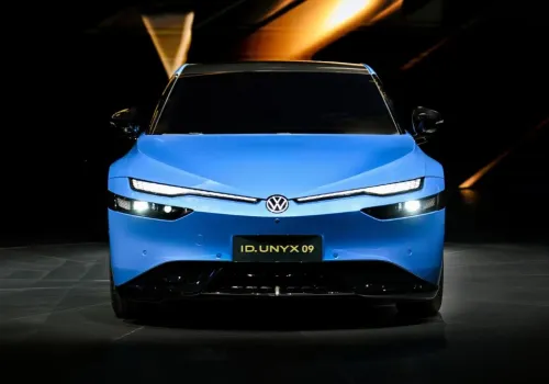 Nowy Volkswagen to właściwie Xpeng. Elektrykiem dowodzi potężny chip AI