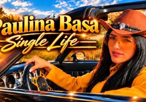 PAULINA BASA- Single Life