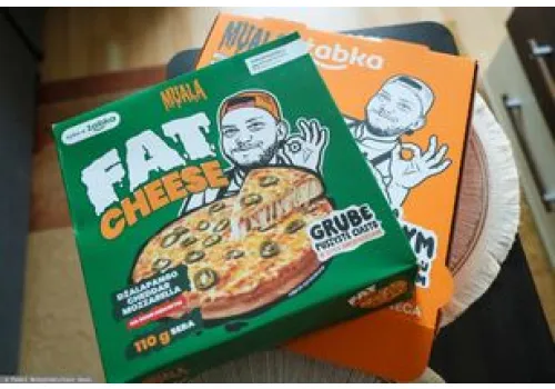 Pizza Książula hitem Żabki? "Okresowo brakuje produktu"