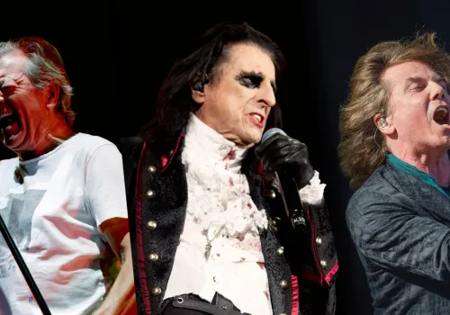 Deep Purple, Alice Cooper i Europe wystąpią na koncercie w Polsce w 2027 r.