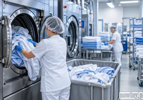 395 mln zł za pranie szpitalne? Wartość umów w TED różni się od ceny oferty o ponad 390 mln zł