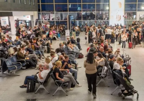 Polskie MSZ apeluje do turystów. 30 października cały kraj stanie w miejscu