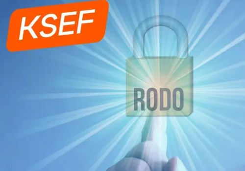 KSeF a RODO