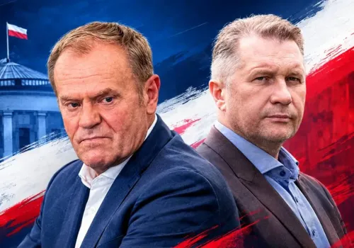 Z kim PiS może współpracować po wyborach? Czarnek wprost: "Byle nie Tusk"