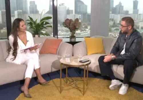 Miłosz Kłeczek chciał dostać się do telewizji. Na castingu wcielił się w... Violettę Villas!