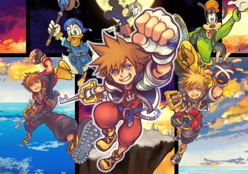 Kingdom Hearts Collection - recenzja zestawu. Wielka kolekcja przed daniem głównym