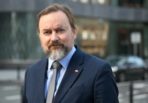 Pierwsze decyzje nowego szefa okręgu PiS w Bydgoszczy. „Mamy nadzieję, że stworzymy klub”