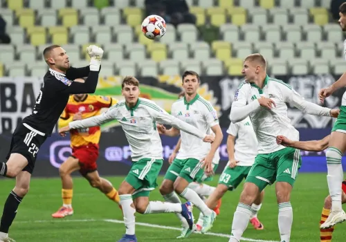 Lechia rozstrzelana w Letnicy. Kompromitacja w meczu Pucharu Polski