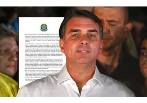 Zaskakujące oświadczenie Bolsonaro. Zwrócił się do Trumpa