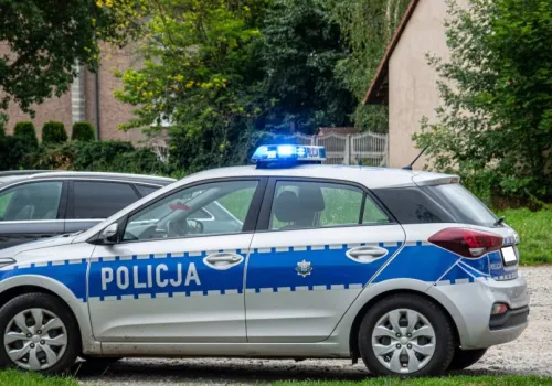 Miał ręce w kieszeniach i się śmiał, policjant zaczął go dusić. Oburzenie w Poznaniu
