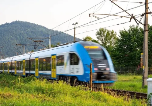 Zniknie ważna luka kolejowa. Skróci podróż aż o godzinę