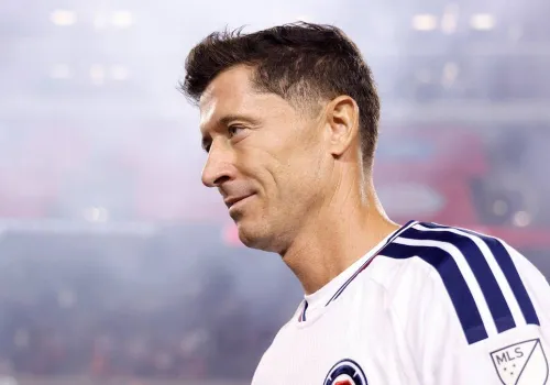 Chicago Fire - Orlando City. Relacja live i wynik online