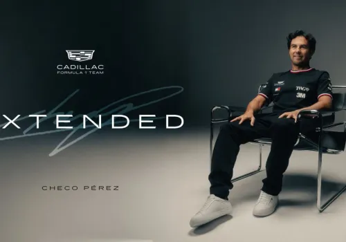Sergio Perez będzie kierowcą Cadillaca do 2029 roku