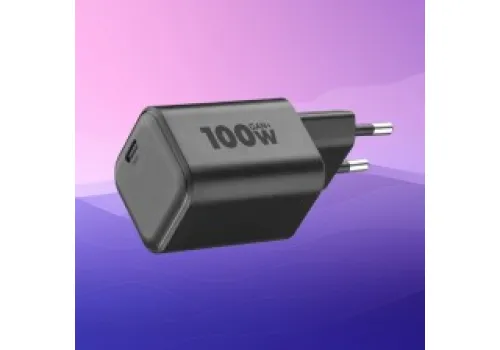 Promocja na Cellularline Mini GaN+ w Media Expert. Ładowarka o mocy 100W już za 79,99 zł!