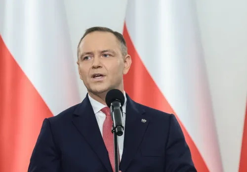 Kulisy zwołania RBN. "Prezydent będzie dociskał rząd"