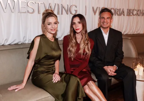 Westwing łączy siły z Victorią Beckham. Tak wygląda jej pierwsza kolekcja do domu