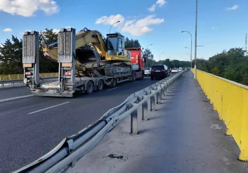 Chełm zwróci 170 milionów zł niewykorzystanej dotacji na drogowy megaprojekt. Pieniędzy na budowę nowego wiaduktu poszuka osobno