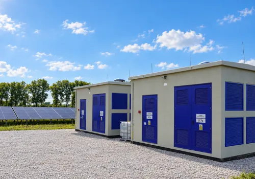 Kontenerowe stacje transformatorowe Emiter – kompletny produkt SN od jednego producenta