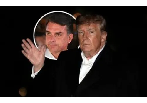 Trump potwierdza decyzję ws. Bolsonaro. Skrytykował wybory w Brazylii